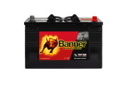 010610110101 BANNER Startovací baterie 12V / 110Ah / 800A - pravá (Buffalo Bull) | 010610110101 (610 11) BannerPool