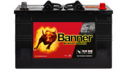 010610470101 BANNER Startovací baterie 12V / 110Ah / 800A - pravá (Buffalo Bull) | 010610470101 (610 47) Banner