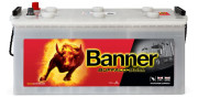 010725110101 225Ah baterie, 1050A, levá BANNER Buffalo Bull 517x273x212(240) 72511 Banner