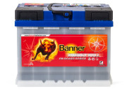 010955010101 60Ah trakční baterie, pravá BANNER Energy Bull 241x175x190 95501 BannerPool