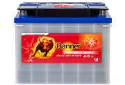 010955510101 BANNER Trakční baterie12V / 72Ah - levá (Energy Bull) | 010955510101 (955 51) BannerPool