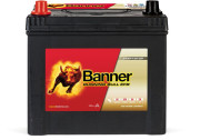 012565160101 BANNER Startovací baterie 12V / 65Ah / 550A - levá (Running Bull EFB) | 012565160101 (EFB 565 16 ASIA) BannerPool
