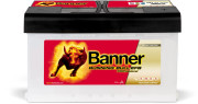 012585110101 85Ah baterie, 780A, pravá BANNER Running Bull Professional EFB 315x175x190 EFB P58511 Banner