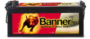 012690170101 BANNER Startovací baterie 12V / 190Ah / 1050A - levá (Buffalo Bull EFB) | 012690170101 (EFB 690 17) BannerPool