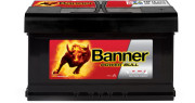 013580140101 BANNER Startovací baterie 12V / 80Ah / 700A - pravá (Power Bull) | 013580140101 (P80 14) BannerPool