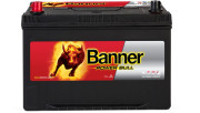 013595050101 BANNER Startovací baterie 12V / 95Ah / 740A - levá (Power Bull) | 013595050101 (P95 05 ASIA) BannerPool