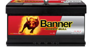 013595330101 BANNER Startovací baterie 12V / 95Ah / 780A - pravá (Power Bull) | 013595330101 (P95 33) BannerPool