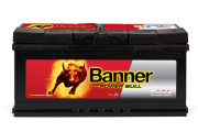 013600400101 startovací baterie Power Bull Banner