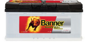 013600400101 BANNER Startovací baterie 12V / 100Ah / 820A - pravá (Power Bull PROfessional) | 013600400101 (PRO P100 40) BannerPool