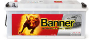 018670330101 170Ah baterie, 1000A, levá BANNER Buffalo Bull SHD 514x218x210 SHD67033 BannerPool