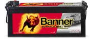 018680080101 BANNER Startovací baterie 12V / 180Ah / 1000A - levá (Buffalo Bull SHD PROfessional) | 018680080101 (SHD PRO 680 08) BannerPool