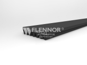 7PK1380 ozubený klínový řemen FLENNOR