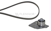 F904509V ozubení,sada rozvodového řemene FLENNOR