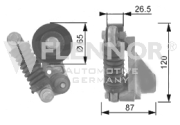 FA22926 FLENNOR napínacia kladka rebrovaného klinového remeňa FA22926 FLENNOR