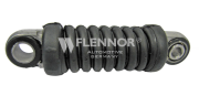 FD99111 Tlumič vibrací, žebrovaný klínový řemen FLENNOR