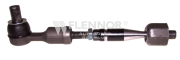FL10077-A FLENNOR spojovacia tyč riadenia FL10077-A FLENNOR