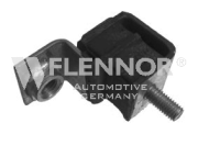 FL4437-J FLENNOR ulożenie chladiča FL4437-J FLENNOR
