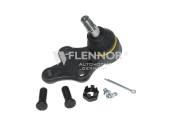FL460-D FLENNOR zvislý/nosný čap FL460-D FLENNOR