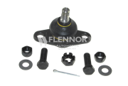 FL465-D Podpora-/ Kloub FLENNOR