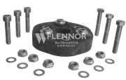FL4904-J FLENNOR kĺb pozdĺżneho hriadeľa FL4904-J FLENNOR