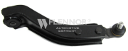 FL529-G Řídicí páka, zavěšení kol FLENNOR