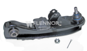 FL555-F Řídicí páka, zavěšení kol FLENNOR