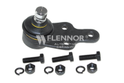 FL870-D FLENNOR zvislý/nosný čap FL870-D FLENNOR