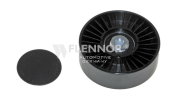 FS20993 Vratná/vodicí kladka, klínový žebrový řemen FLENNOR