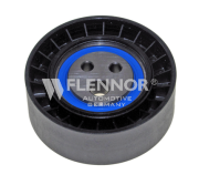 FS21907 FLENNOR vratná/vodiaca kladka rebrovaného klinového remeňa FS21907 FLENNOR