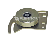 FS22909 FLENNOR napínacia kladka rebrovaného klinového remeňa FS22909 FLENNOR