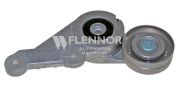 FS25019 FLENNOR napínacia kladka rebrovaného klinového remeňa FS25019 FLENNOR