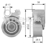 FS60693 Napínací kladka, ozubený řemen FLENNOR
