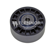 FS99093 FLENNOR vratná/vodiaca kladka rebrovaného klinového remeňa FS99093 FLENNOR