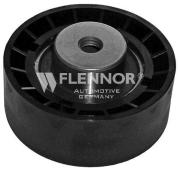FU10930 Vratná/vodicí kladka, ozubený řemen FLENNOR