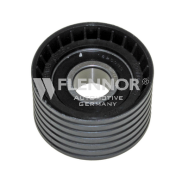 FU15094 FLENNOR obehová/vodiaca kladka ozubeného remeňa FU15094 FLENNOR