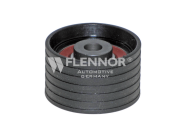 FU15919 FLENNOR obehová/vodiaca kladka ozubeného remeňa FU15919 FLENNOR