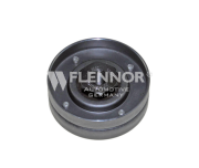 FU22995 FLENNOR vratná/vodiaca kladka rebrovaného klinového remeňa FU22995 FLENNOR