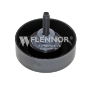 FU23096 FLENNOR vratná/vodiaca kladka rebrovaného klinového remeňa FU23096 FLENNOR