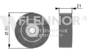 FU25914 Vratná/vodicí kladka, klínový žebrový řemen FLENNOR