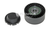 FU99224 FLENNOR vratná/vodiaca kladka rebrovaného klinového remeňa FU99224 FLENNOR