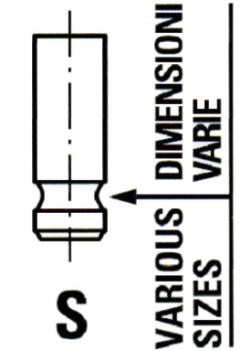 VL119600 Výfukový ventil IPSA