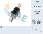 11290 Olejový tlakový spínač FAE