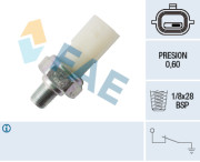 12699 FAE olejový tlakový spínač 12699 FAE