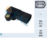 15248 FAE snímač tlaku v sacom potrubí 15248 FAE
