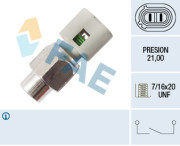 18501 FAE snímač tlaku oleja 18501 FAE