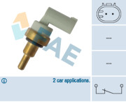 32704 Snímač, teplota chladiva FAE