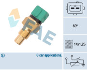 34425 FAE snímač teploty chladiacej kvapaliny 34425 FAE