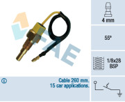 35790 FAE teplotný spínač kontrolky teploty chladenia 35790 FAE