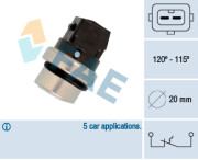 36700 FAE teplotný spínač ventilátora chladenia 36700 FAE