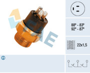 37800 FAE teplotný spínač ventilátora chladenia 37800 FAE